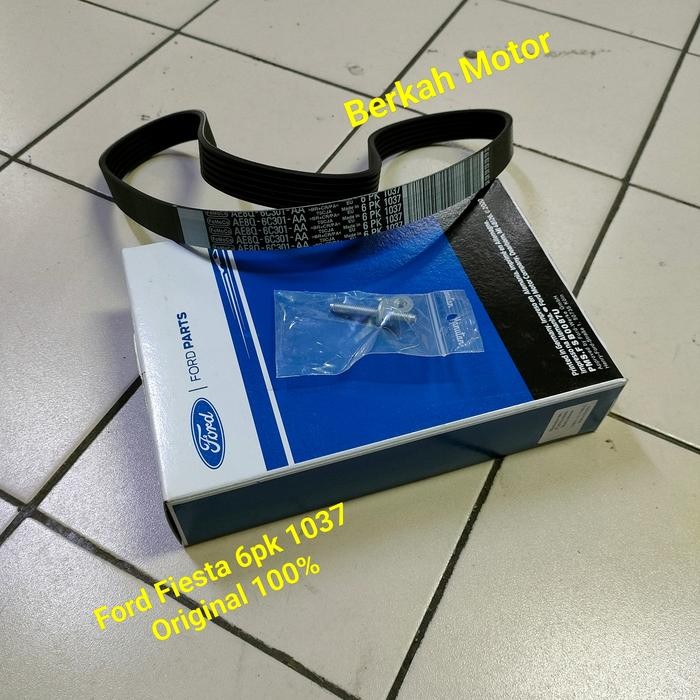 Fan Belt Ford Fiesta Tali Kipas Fiesta