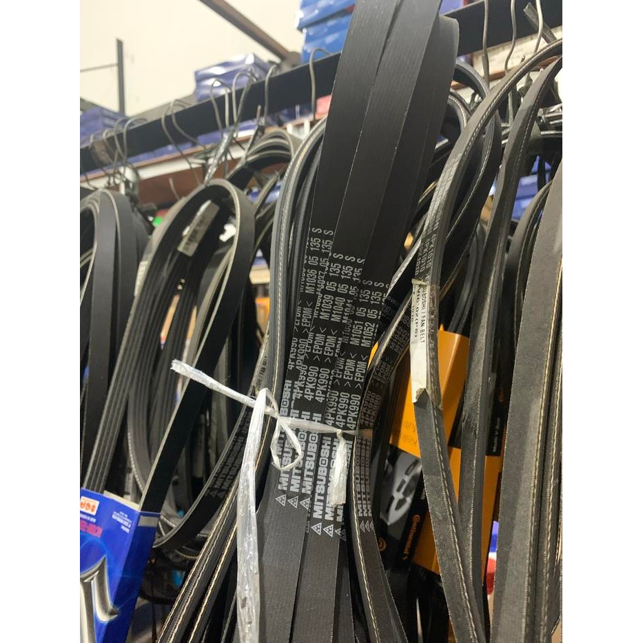 Fan Belt, 4Pk990,
