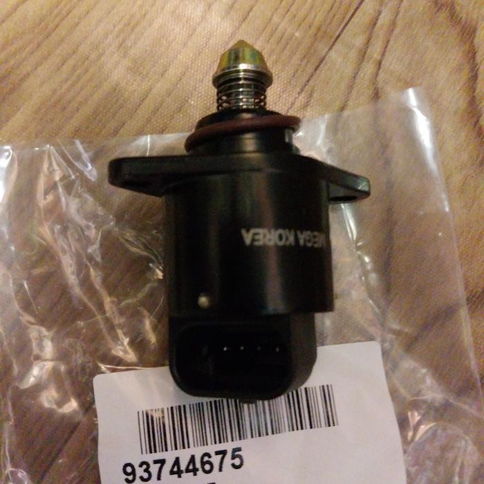 Sensor Valve Iac Isc Lova, Aveo, Optra, Blazer, Kalos, Tavera