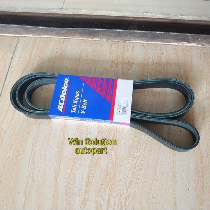 Fanbelt Vanbelt Vqn Fan Belt Opel Blazer Sohc Dohc