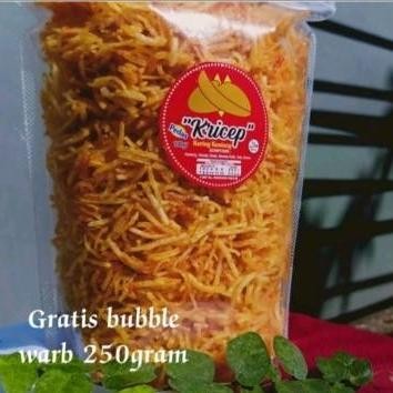 

PREMIUM Kentang mustofa kering special (kricep) 250gram