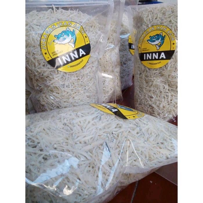 

PREMIUM Teri nasi medan kering 1kg