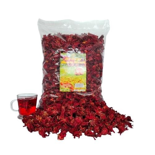 

PREMIUM Rosella Merah Kering Premium 100gr Rosella Merah Premium 100gr