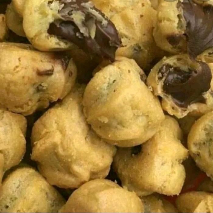

PREMIUM SOES KERING COKLAT/VANILA 500GR(wajib atc buble)