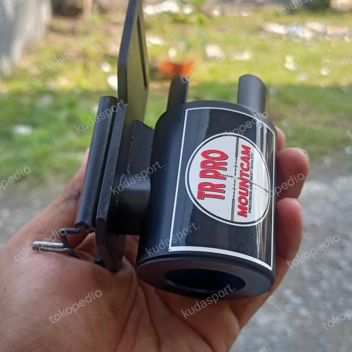 PREMIUM mounting kamera samping