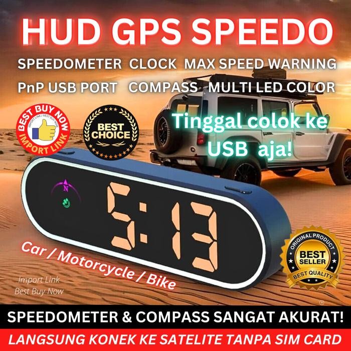 PREMIUM HUD OBD2 DTC SCAN GPS SPEEDO RPM AFR TURBO BOOST OVER SPEED ALARM DLL