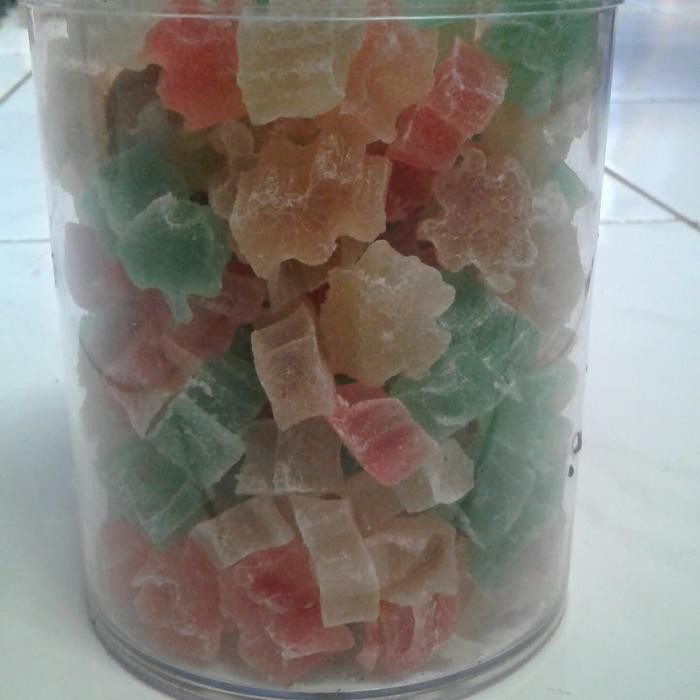 

PREMIUM permen agar-agar kering