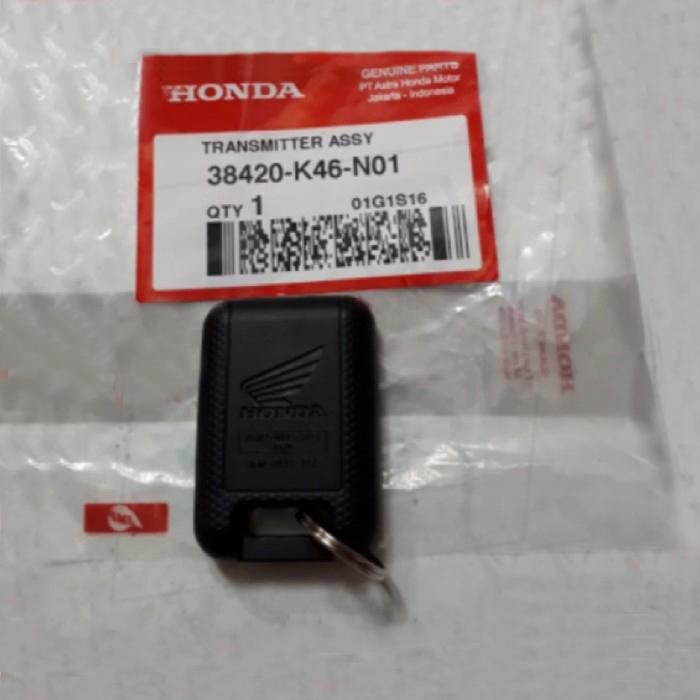 PREMIUM REMOTE/REMOT ALARM VARIO 110 FI VARIO 150 ORIGINAL