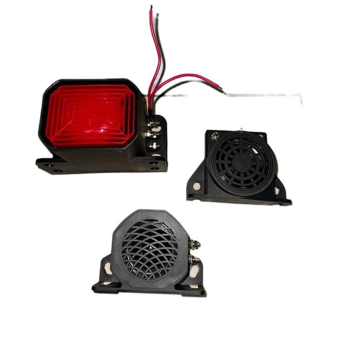 PREMIUM Alarm Nada Atret Variasi 12/24V Suara Awas Suara Basuri modul suara rem angin pri pri