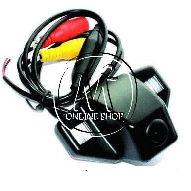 PREMIUM Kamera mundur mobil OEM Honda Jazz khusus