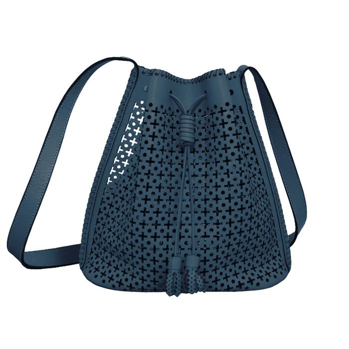 ELLA & GLO Carla Toscs Drawstring Bag - Tas serut wanita