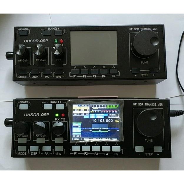 MCHF V0.6.3 HF SDR Transceiver QRP Transceiver Amateur Ham Radio