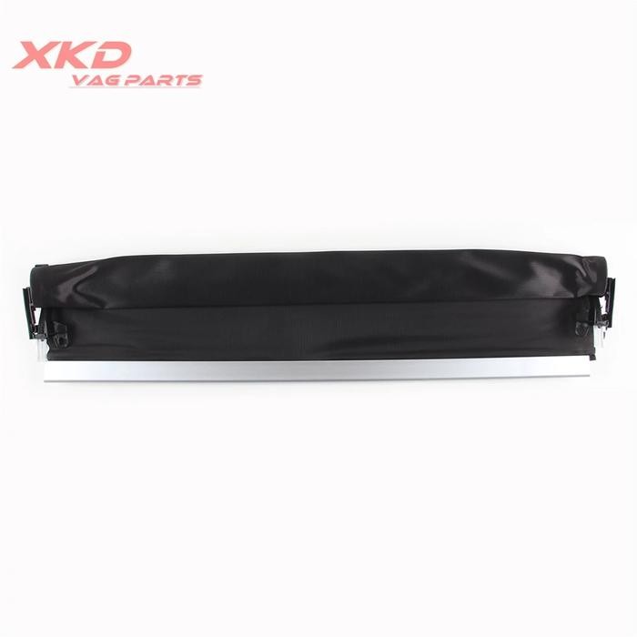 Black Car Sunroof Sunshade Curtain Cover Assembly Fit For VW Golf
