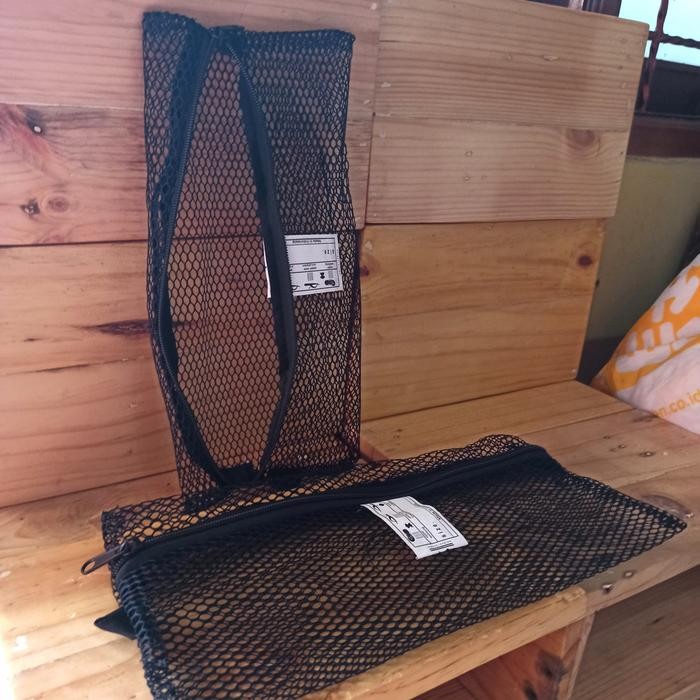 TAS JARING SANDAL TEMPAT PENYIMPANAN UNIVERSAL