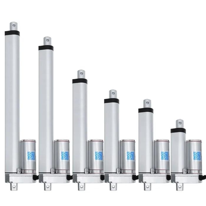 Linear actuator 50/100/150/200/250mm stroke 12V 24V linear actuator