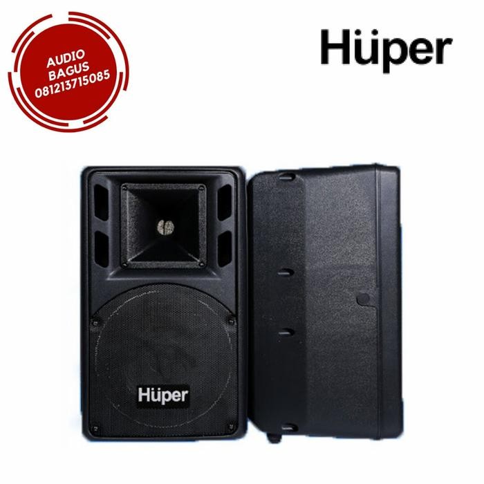 Huper 08Ha150 Speaker Aktif 8In ( = 2Pc)
