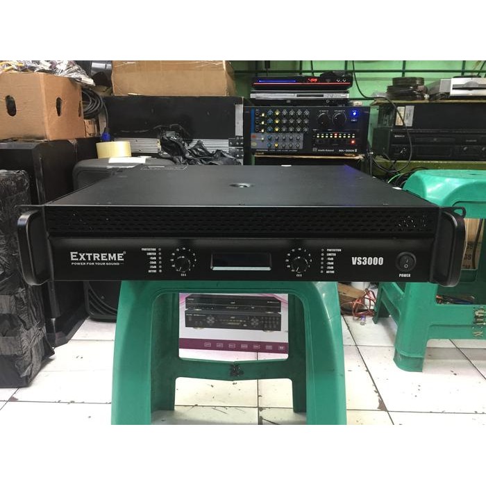 Power Extreme Vs 3000