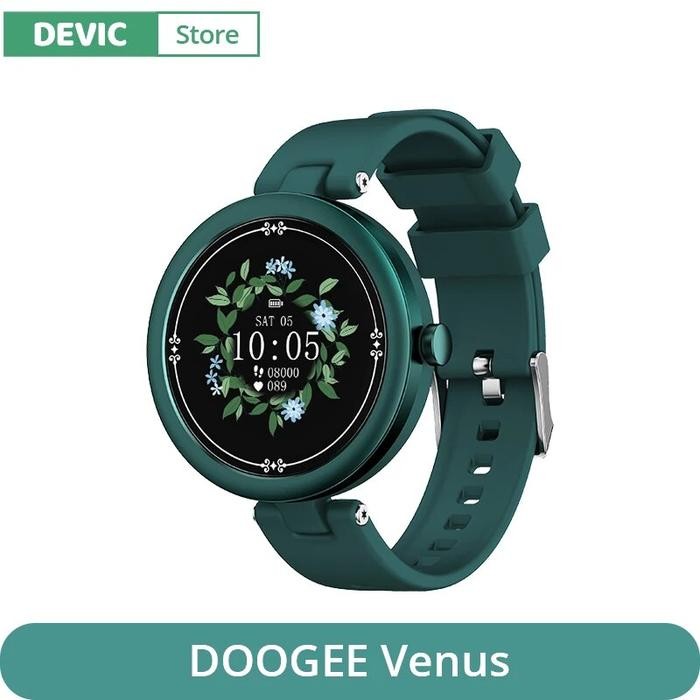 DOOGEE Venus Global Version IP68 Profession Waterproof Smartwatch