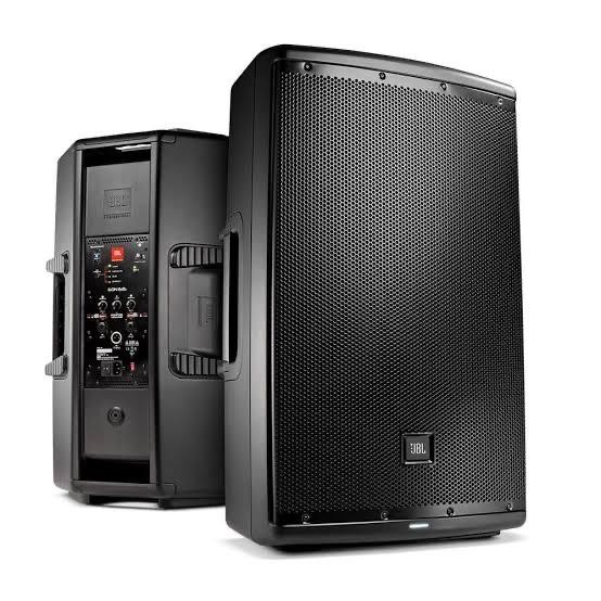 Speaker Jbl Eon 615 . Jbl Eon 615 15 In Speaker