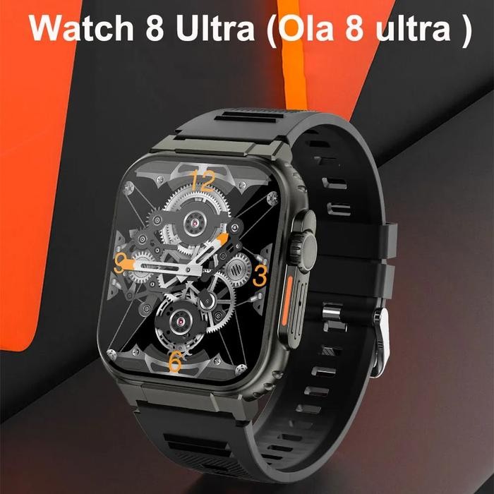 Smart Watch 8 ultra Series 8 Watch for mens women Ola 8 ultra 2023