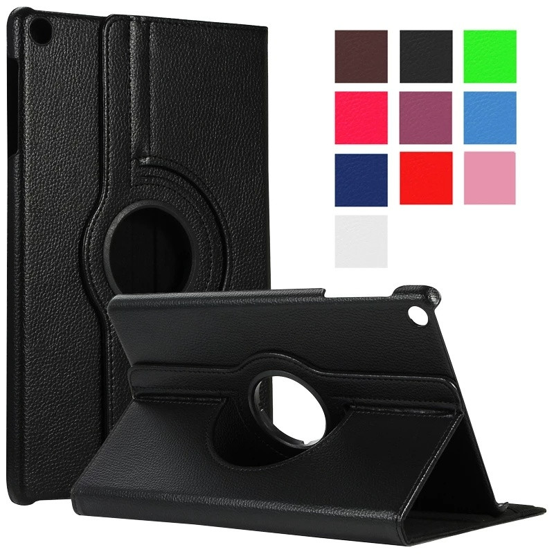 Case For Lenovo Tab M10 Plus 3rd Generation 10.6 Tablet 360 Rotating