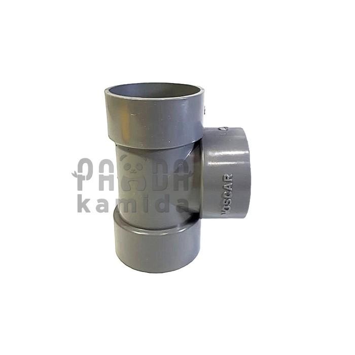 Tee 1.5 Tee 1 1/2" T PVC 1 1/2 inch T pipa 1,5 inch T 1,5 Paralon