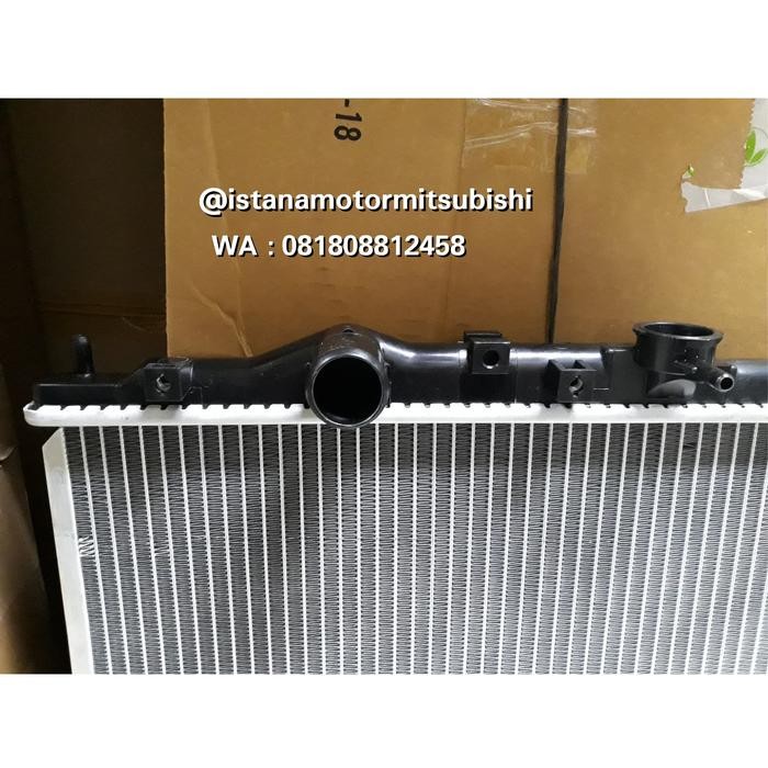 Radiator Manual Mitsubishi Lancer Ck4 Evo 4