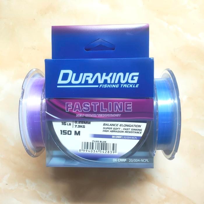 Senar Duraking Fastline 150 Mtr