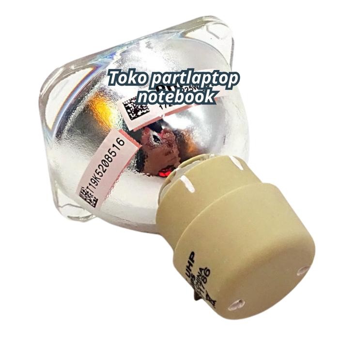 Terlaris Lampu Proyektor BenQ MS502 MS502p MS503 MS504 Projector lamp bohlam SALE