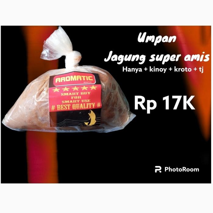 Umpan ikan mas SUPER SPESIAL GAPLEAN - LOMBA - HARIAN