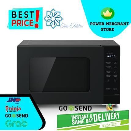 Panasonic Nn-St32Nb Microwave Low Watt 25 Liter