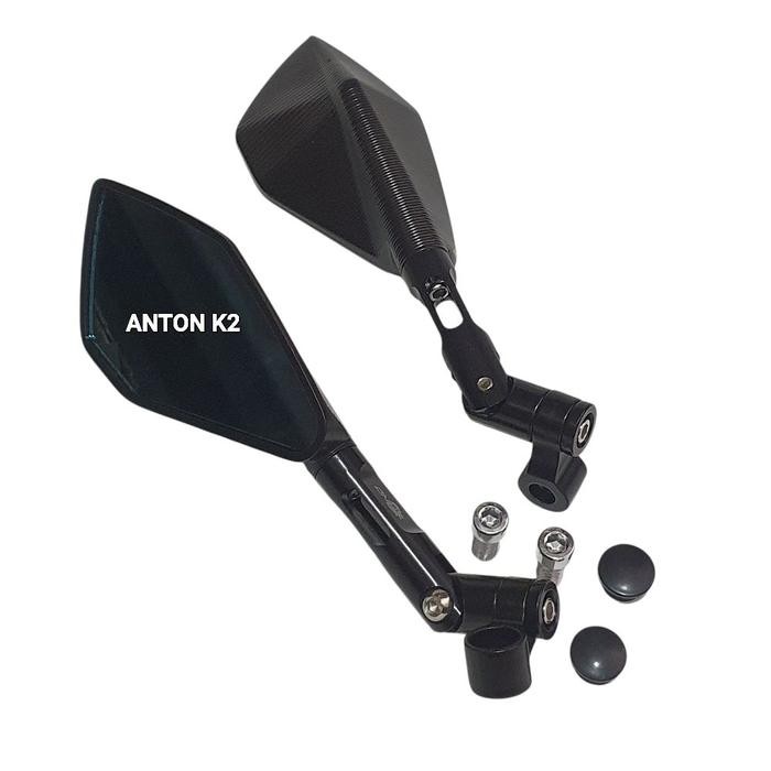 Kaca Spion Tomok Cnc Variasi Motor Xabre/Byson/Freego/Vixion/Vixion Old/Vixion New/Vixion Nvl/Mio