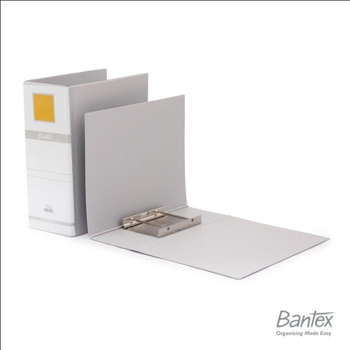 

Po Pipe Binder 2 Ring 10cm A4 Grey 1311 05