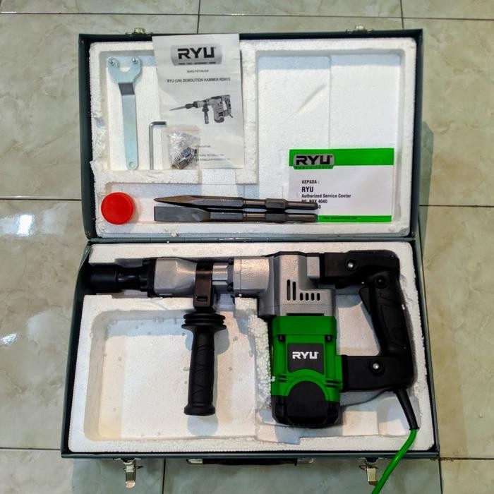 Gojek Jack Hammer Mesin Bobok Bor Bobok Rdh 15 Tekiro Ryu