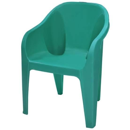 Bangku Napolly / Kursi Plastik Sender Tangan Classic Napolly TCC 500