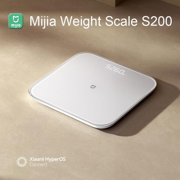 Xiaomi Mi Smart Scale 2 Bluetooth 5.0 Led Timbangan Badan Weight Scale