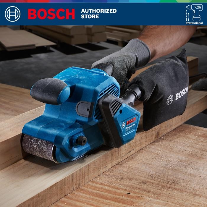 Bosch Belt Sander / Amplas Belt 850W 75X533mm GBS 750