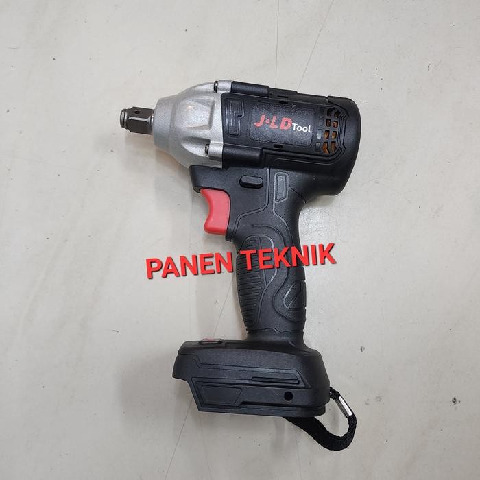 Unit Only Hanya Mesin Saja Impact Wrench Jld 48S 88V Alat Buka Baut