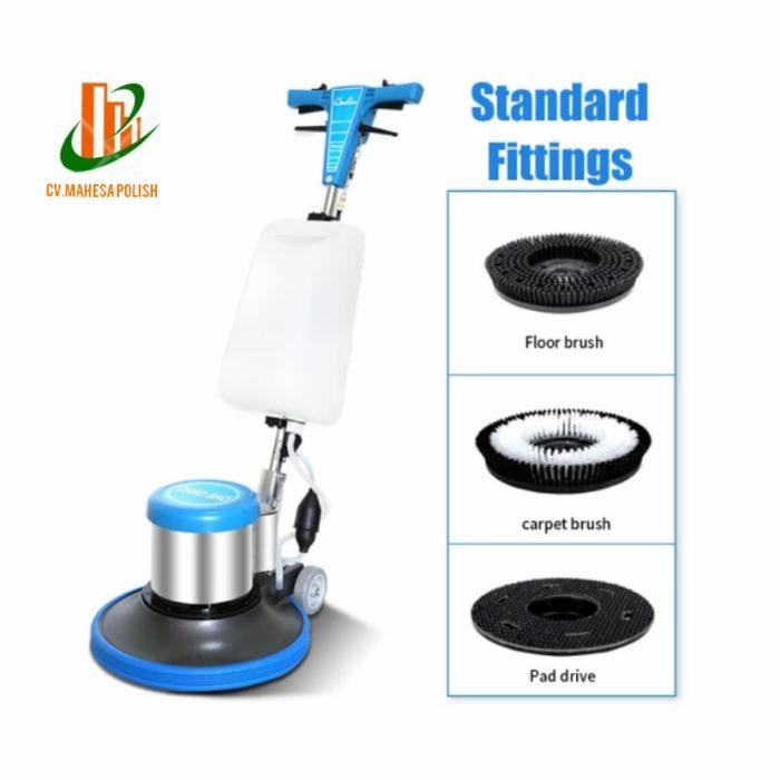 mesin polisher lantai mesin cuci karpet laundry mesin poles lantai