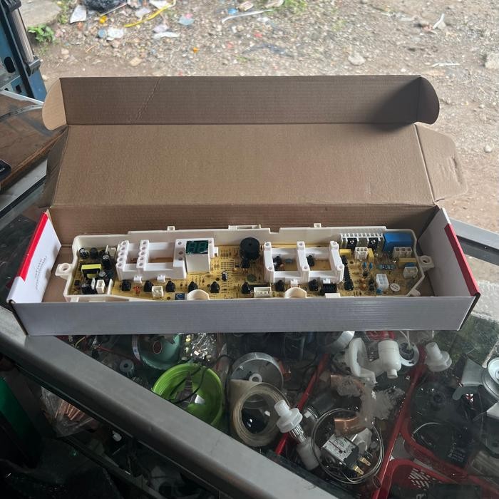 MODUL PCB MESIN CUCI SAMSUNG WA70H4200SW DIAMOND DRUM / WOBBLE TERMURAH