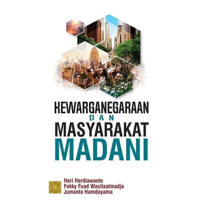 

TERBARU!!! KEWARGANEGARAAN MASYARAKAT MADANI ORIGINAL PRENADA READY