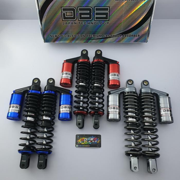 Shock Aerox 155 Tabung Dbs Gv Sport 300Mm