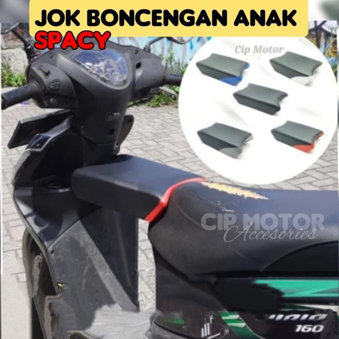 Jok Boncengan Anak Motor SPACY Honda