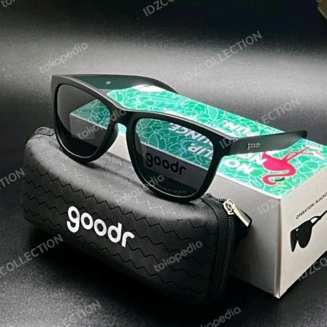 kacamata goodr running og polarised sunglasses pria sunglasses wanita