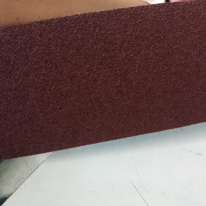 [Expert] Kertas gosok meteran no 40. paling kasar. amplas kasar