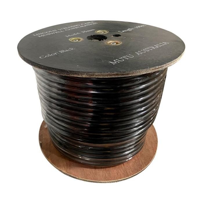 [Expert] KABEL LAS AUSTRALI HITAM LINCOLN - MOSWELL