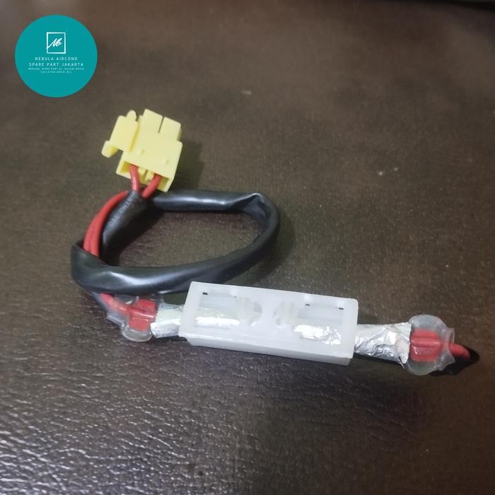 Sensor Defrost Sekering Termal untuk Freezer Kulkas Samsung inverter