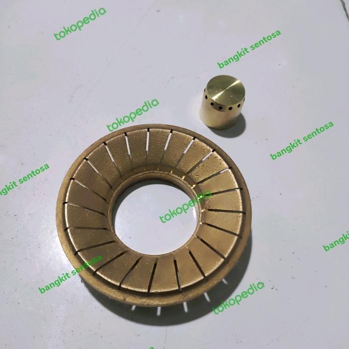 burner kompor suggo kiri set