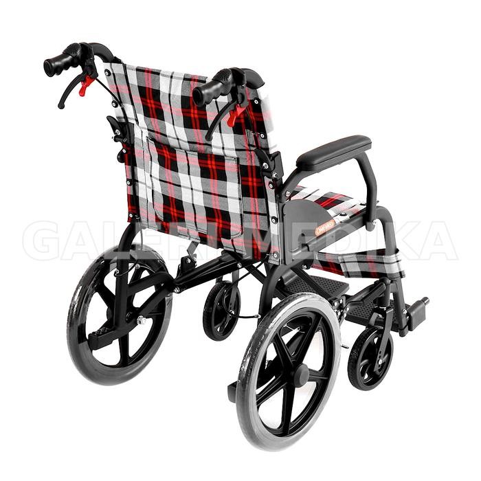 Kursi Roda Travel Onemed Comfort One 30 An3 / Kursi Roda Kecil Onemed