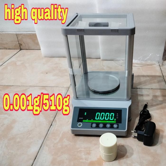 Timbangan 0.001G
